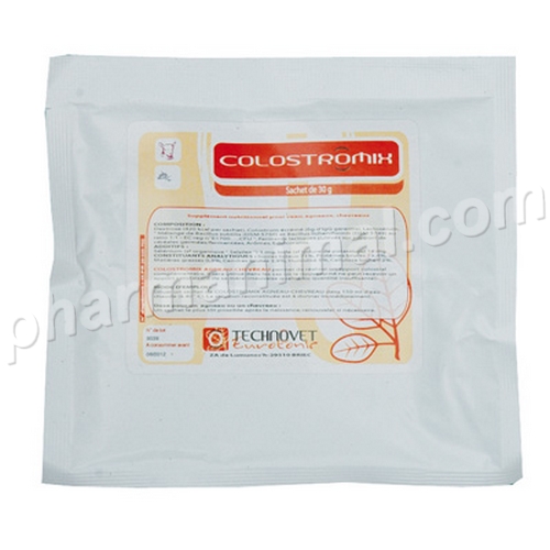 COLOSTROMIX SACHET 30 G COLOSTROMIX SACHET 30 G